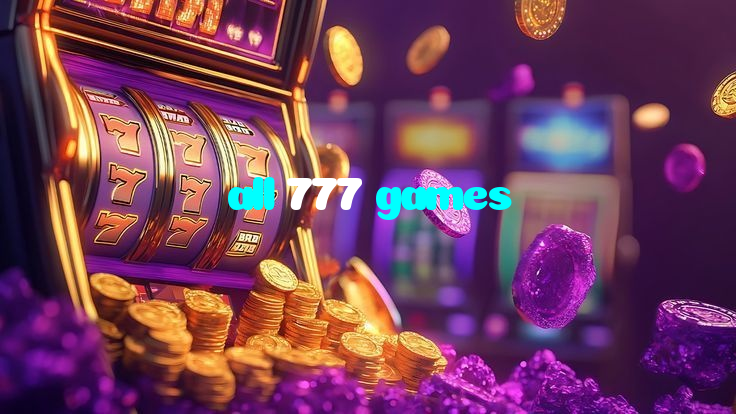 available types of all 777 games bet including pre-match live express and system bets
