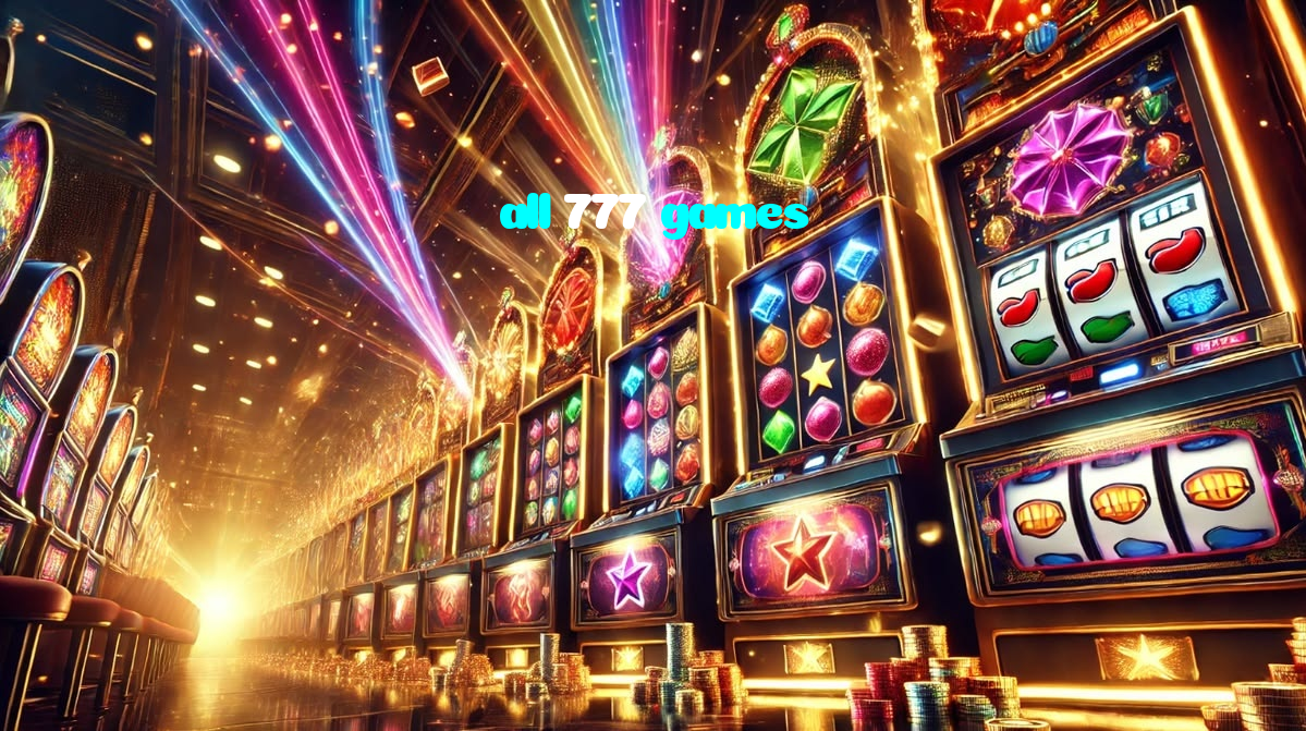 all 777 games casino presented on mobile device in Pakistan with slots and live games